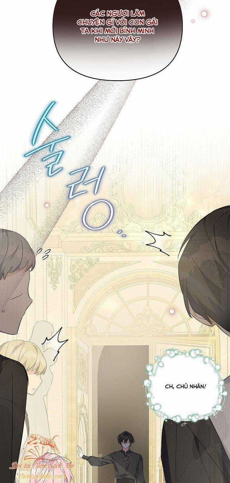 Cô Con Gái Út Của Công Tước Phản Diện Chapter 17 trang 20