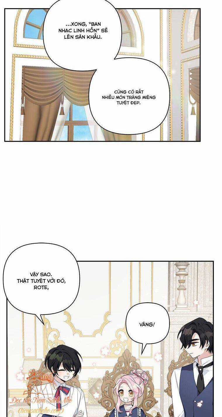 Cô Con Gái Út Của Công Tước Phản Diện Chapter 17 trang 62