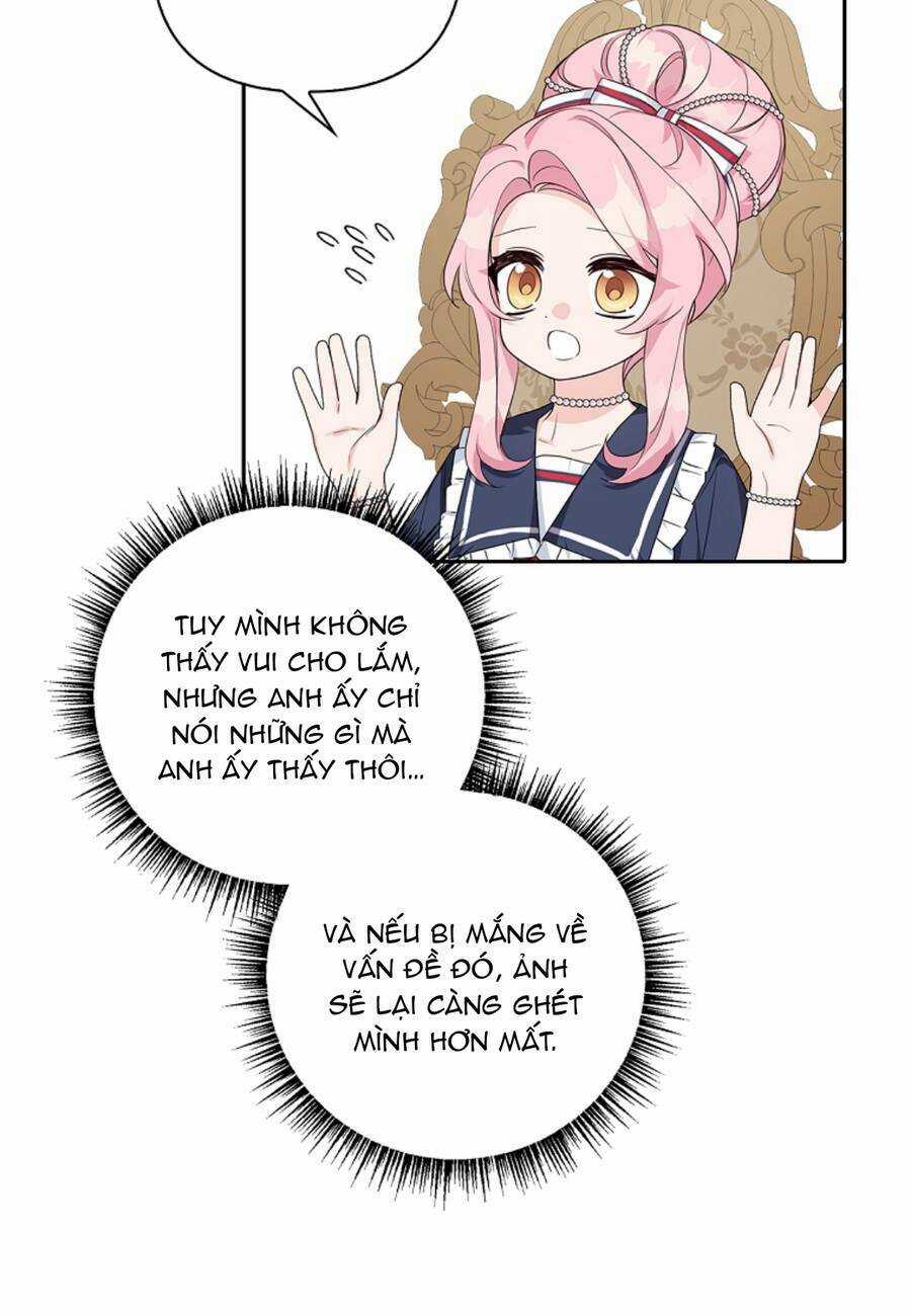 Cô Con Gái Út Của Công Tước Phản Diện Chapter 18 trang 15