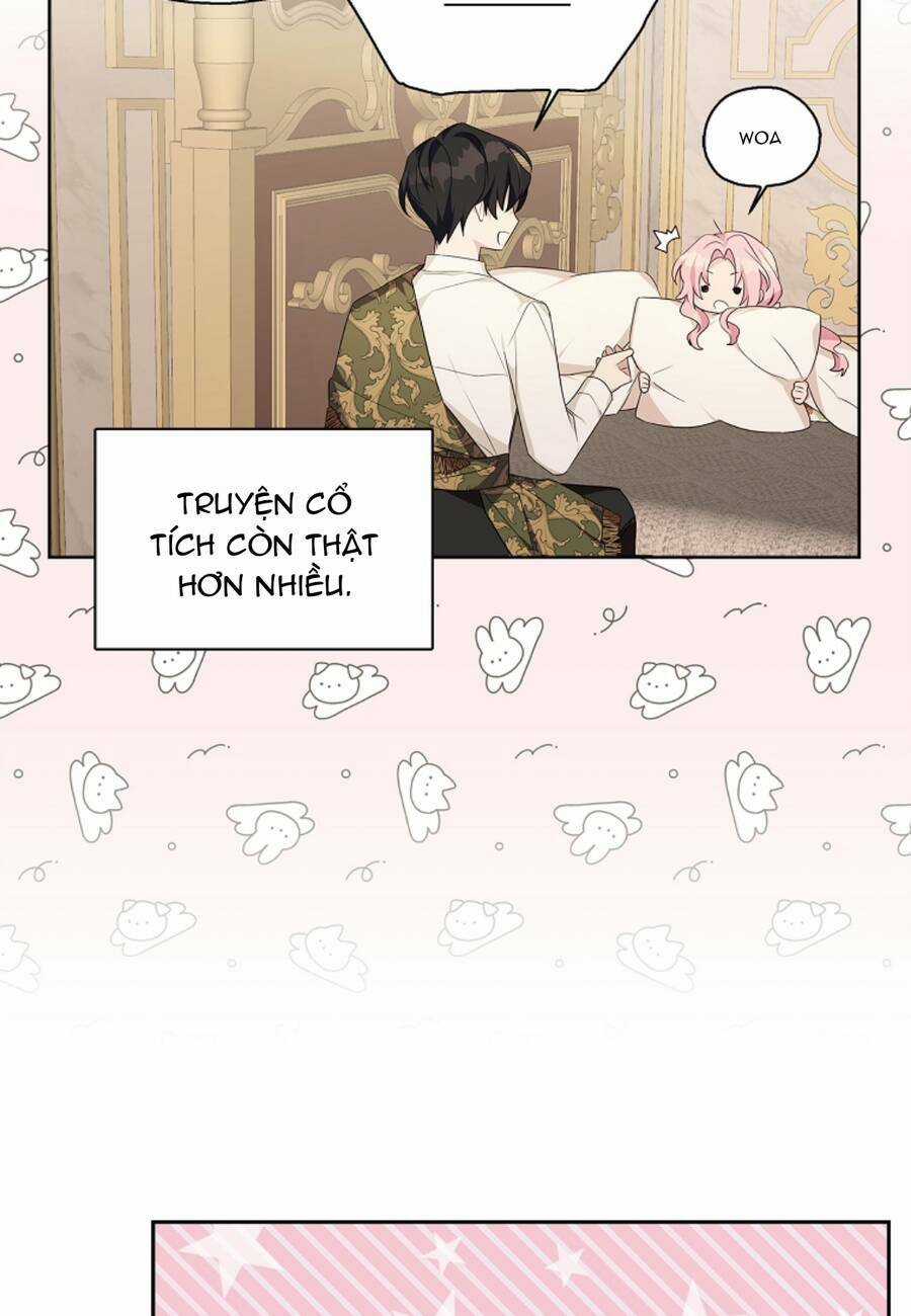 Cô Con Gái Út Của Công Tước Phản Diện Chapter 18 trang 58