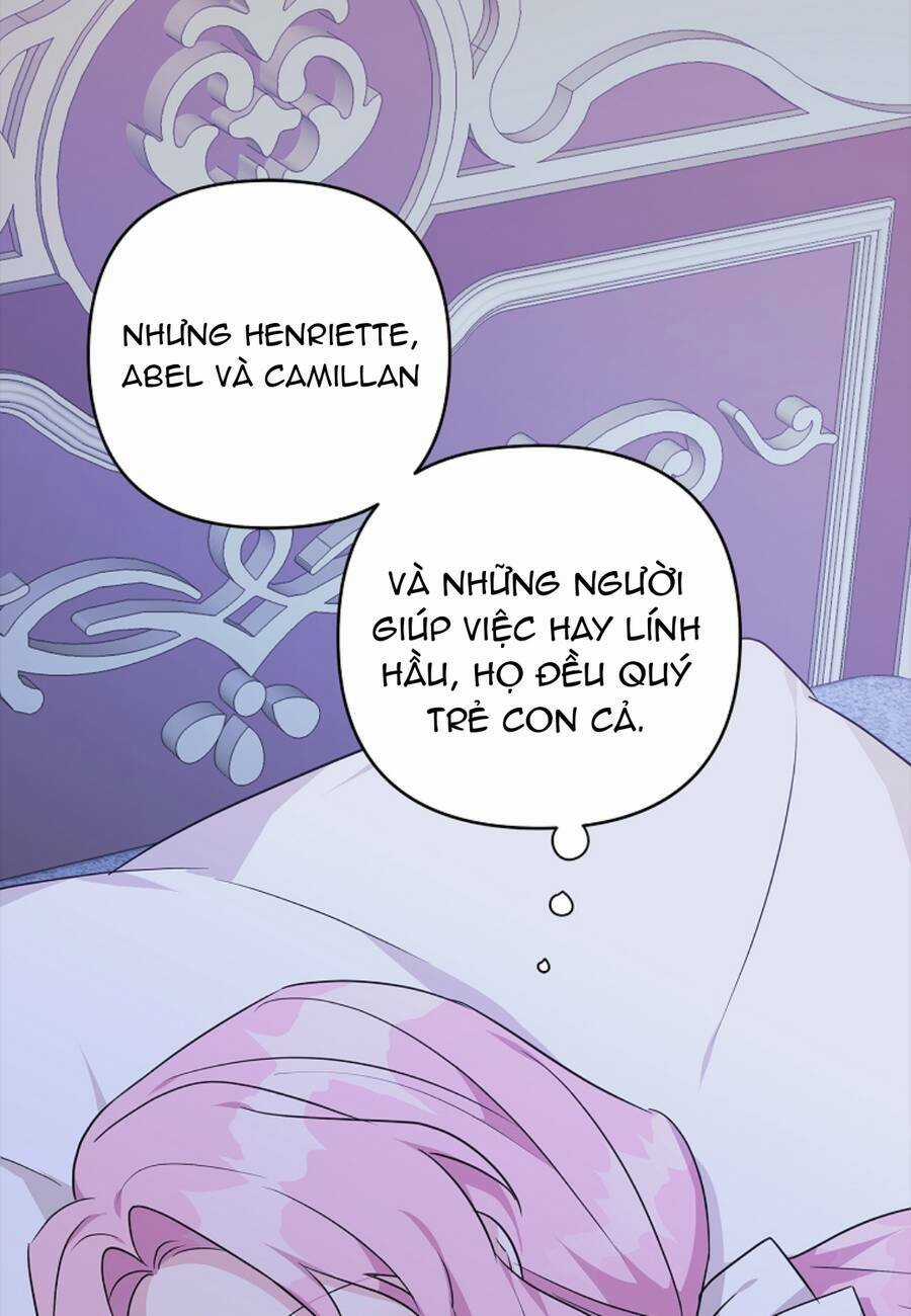 Cô Con Gái Út Của Công Tước Phản Diện Chapter 18 trang 81