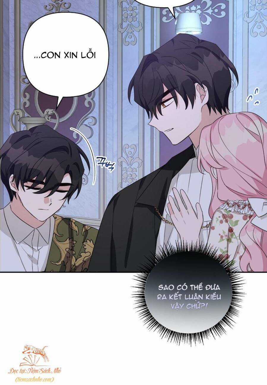 Cô Con Gái Út Của Công Tước Phản Diện Chapter 19 trang 15