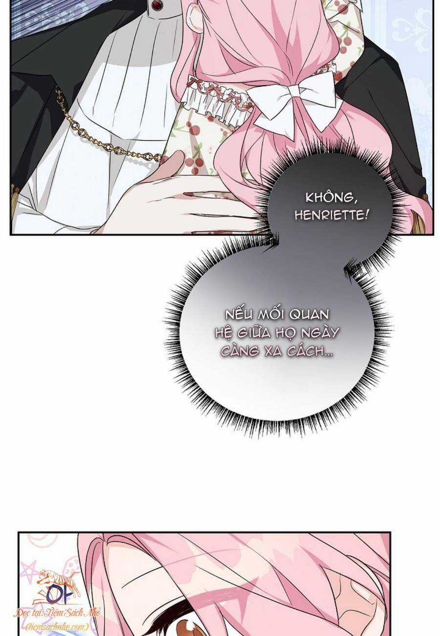 Cô Con Gái Út Của Công Tước Phản Diện Chapter 19 trang 23