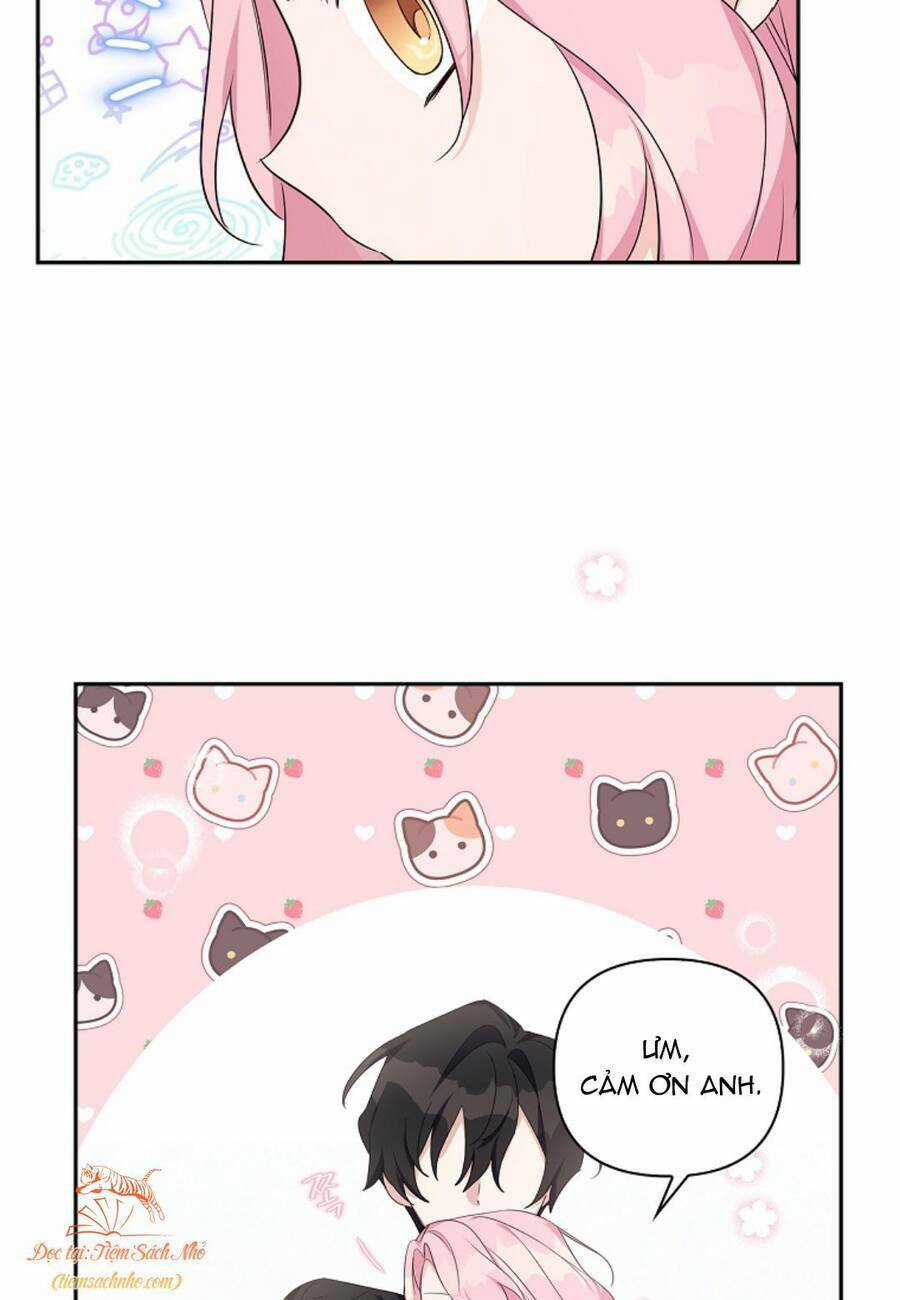 Cô Con Gái Út Của Công Tước Phản Diện Chapter 19 trang 24