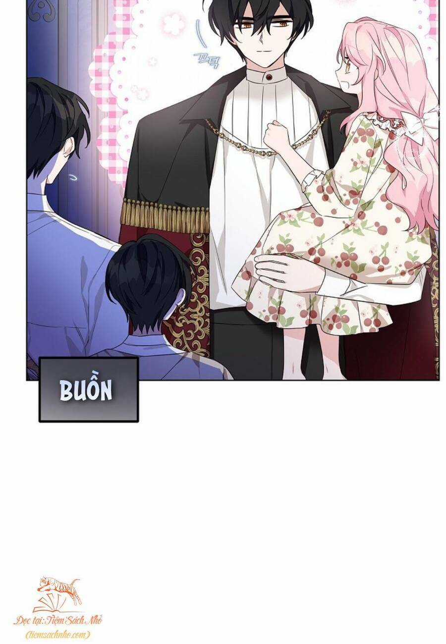 Cô Con Gái Út Của Công Tước Phản Diện Chapter 19 trang 40