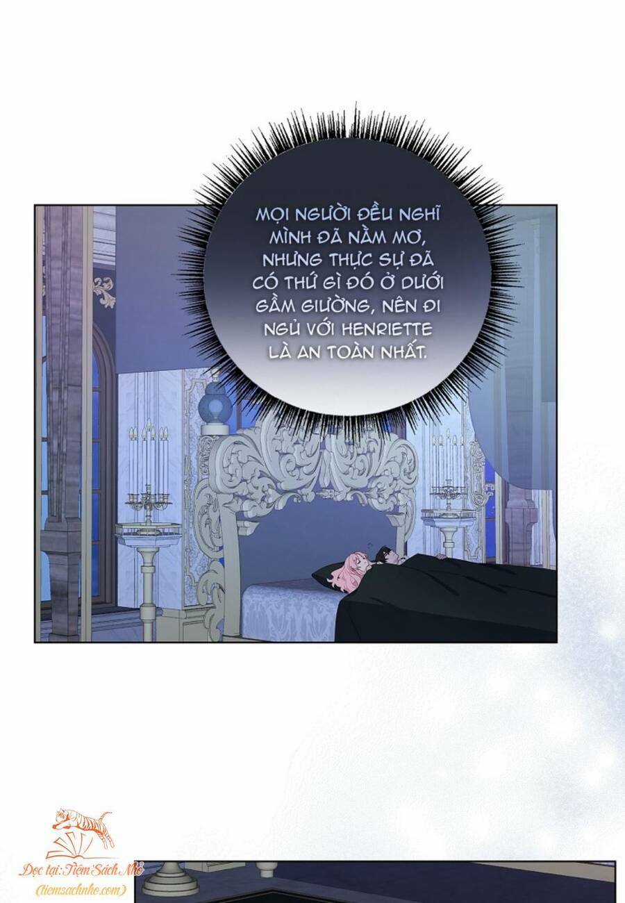 Cô Con Gái Út Của Công Tước Phản Diện Chapter 19 trang 41