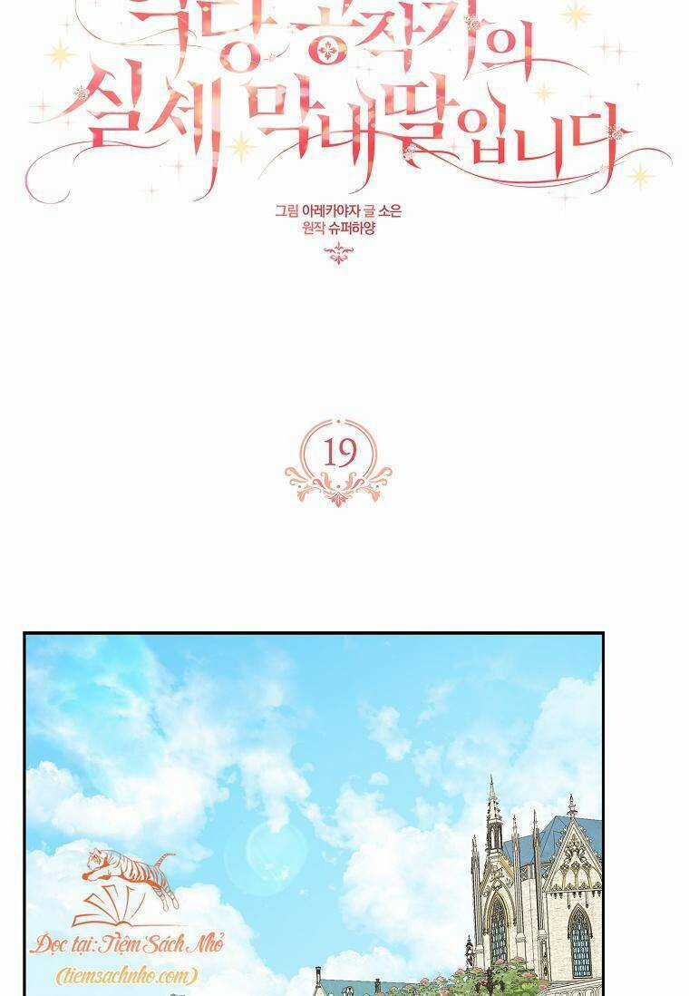 Cô Con Gái Út Của Công Tước Phản Diện Chapter 19 trang 43