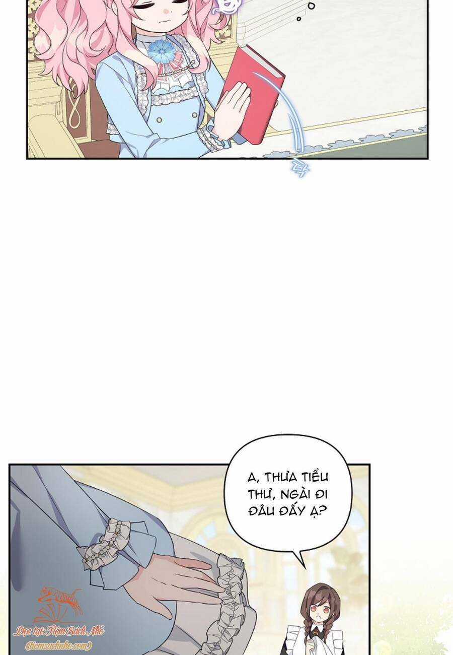 Cô Con Gái Út Của Công Tước Phản Diện Chapter 19 trang 47