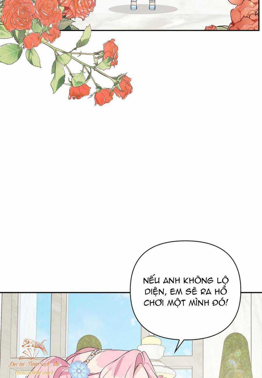 Cô Con Gái Út Của Công Tước Phản Diện Chapter 19 trang 54