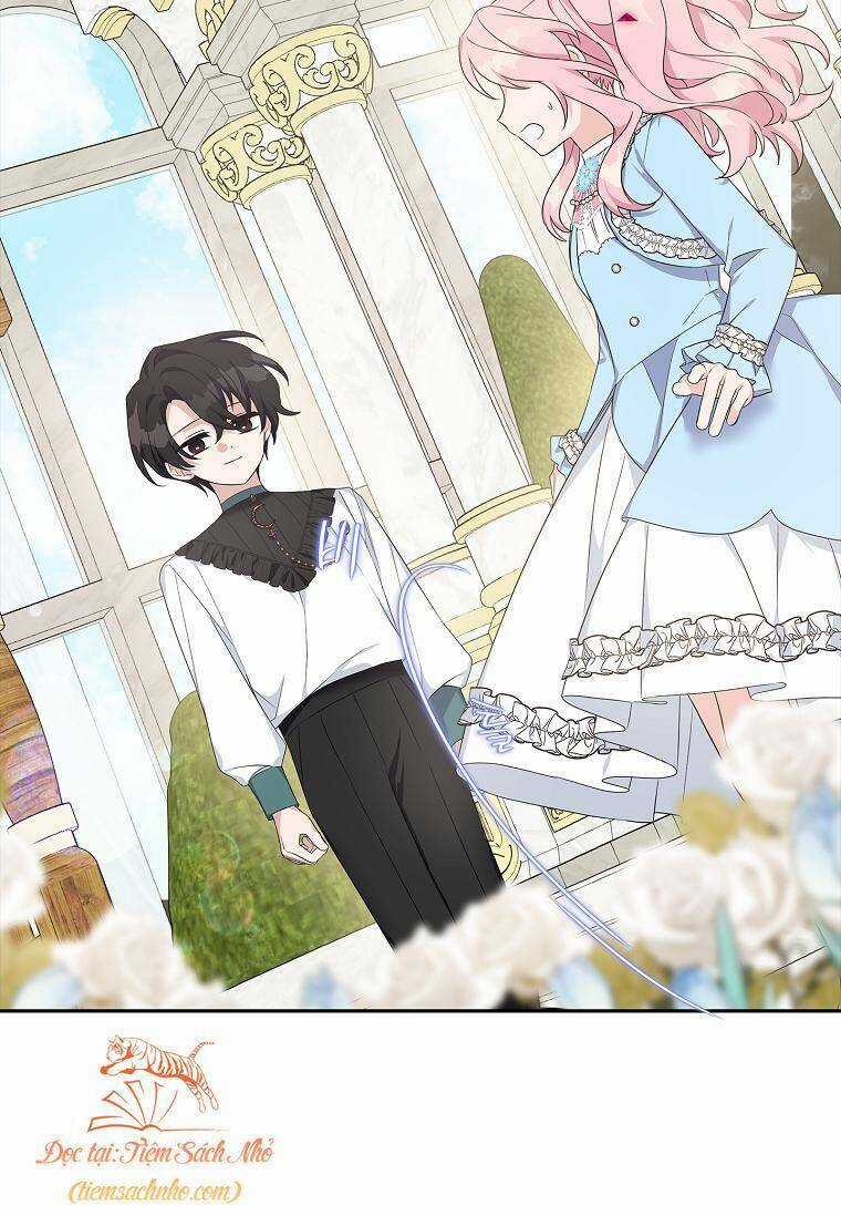 Cô Con Gái Út Của Công Tước Phản Diện Chapter 19 trang 58