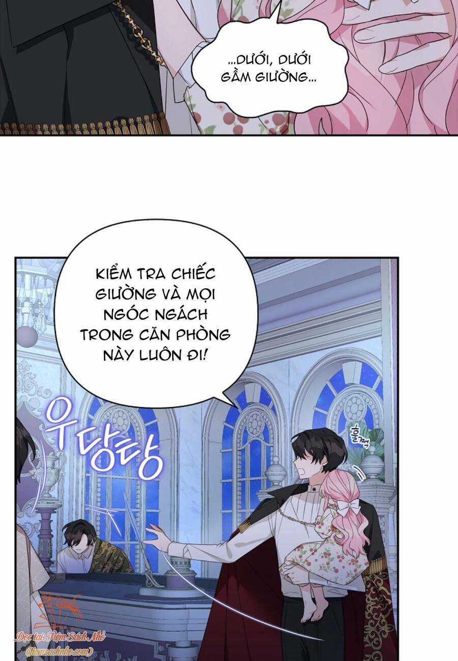 Cô Con Gái Út Của Công Tước Phản Diện Chapter 19 trang 8