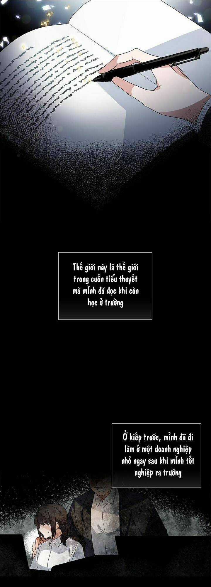 Cô Con Gái Út Của Công Tước Phản Diện Chapter 2 trang 12