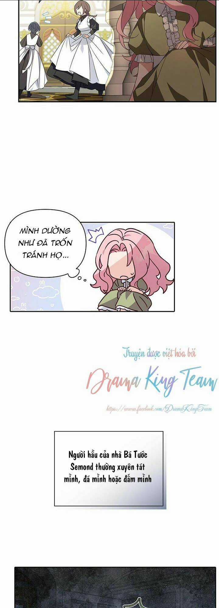 Cô Con Gái Út Của Công Tước Phản Diện Chapter 2 trang 18