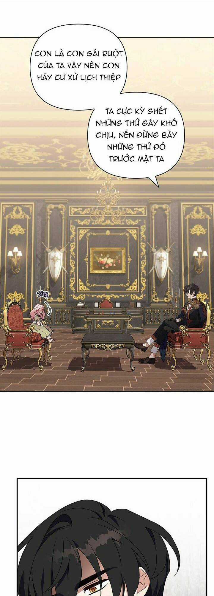 Cô Con Gái Út Của Công Tước Phản Diện Chapter 2 trang 2