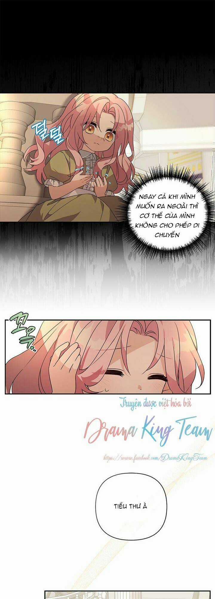 Cô Con Gái Út Của Công Tước Phản Diện Chapter 2 trang 21