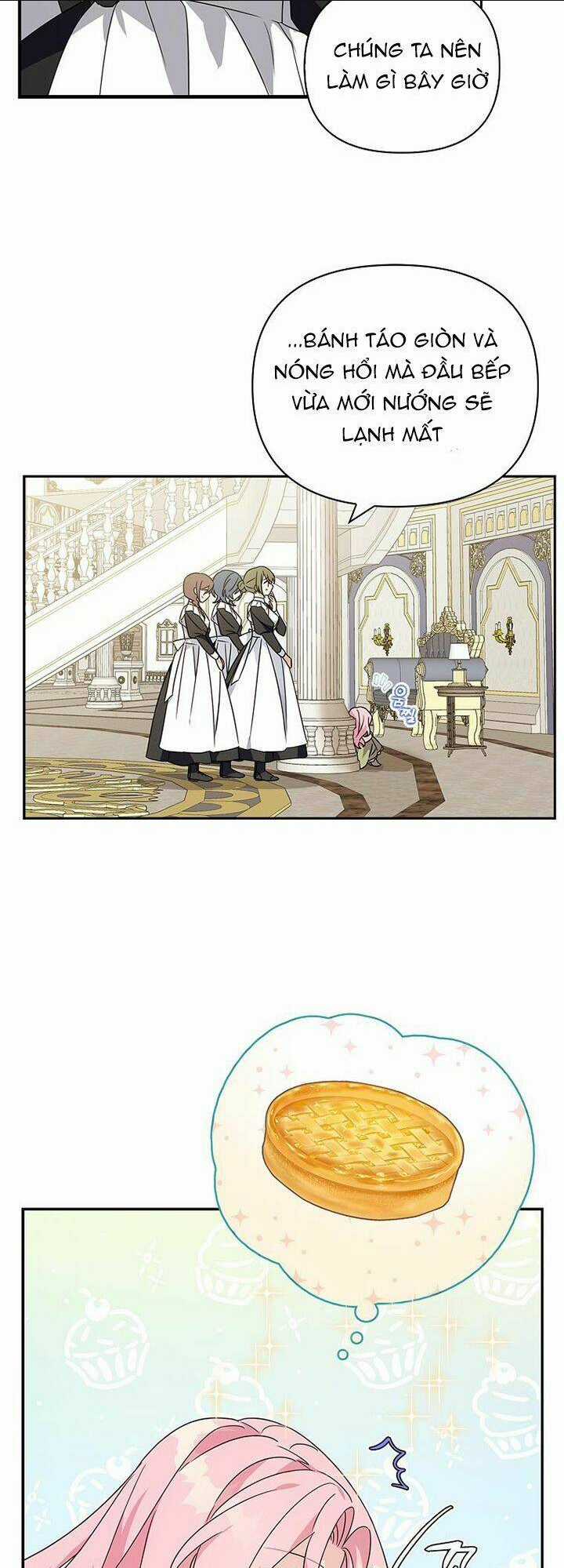 Cô Con Gái Út Của Công Tước Phản Diện Chapter 2 trang 23