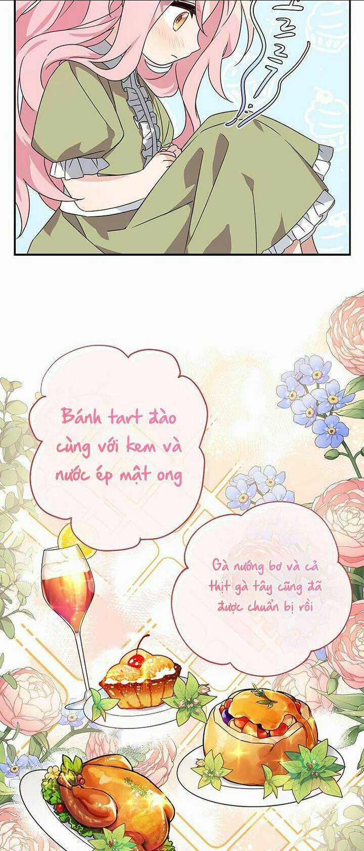 Cô Con Gái Út Của Công Tước Phản Diện Chapter 2 trang 24