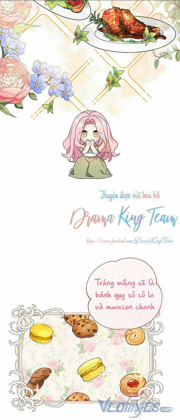 Cô Con Gái Út Của Công Tước Phản Diện Chapter 2 trang 25