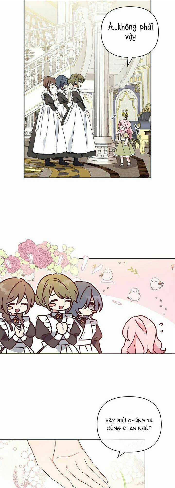 Cô Con Gái Út Của Công Tước Phản Diện Chapter 2 trang 28