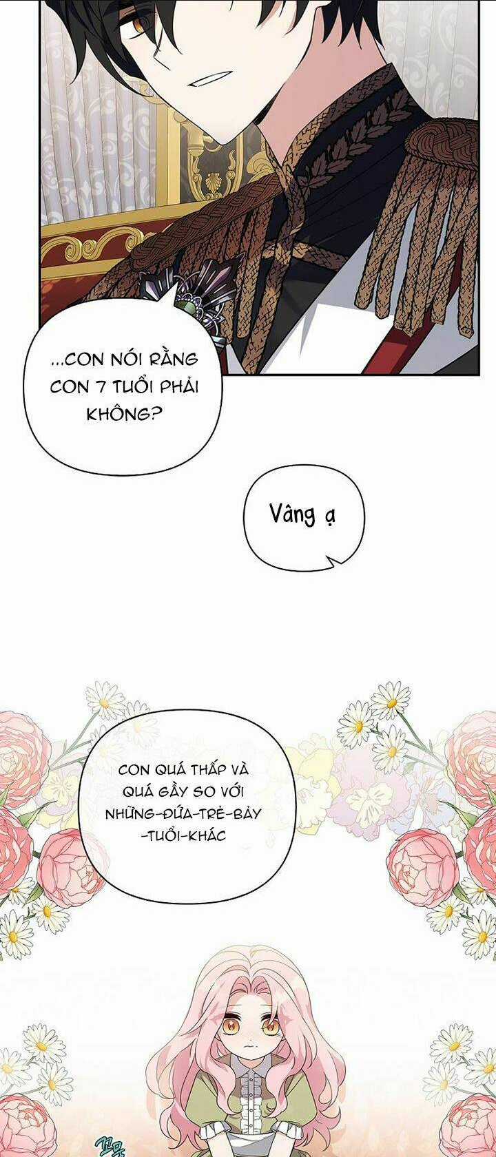 Cô Con Gái Út Của Công Tước Phản Diện Chapter 2 trang 3