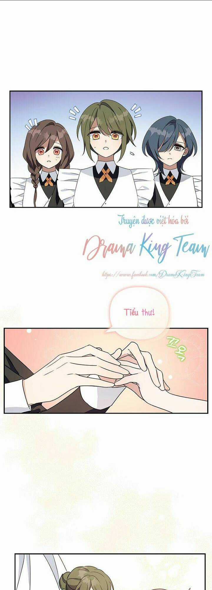 Cô Con Gái Út Của Công Tước Phản Diện Chapter 2 trang 31