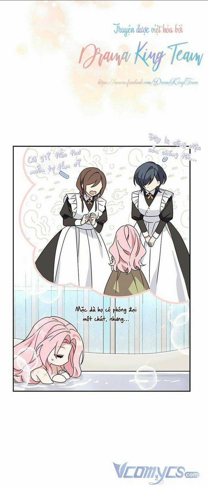 Cô Con Gái Út Của Công Tước Phản Diện Chapter 2 trang 35