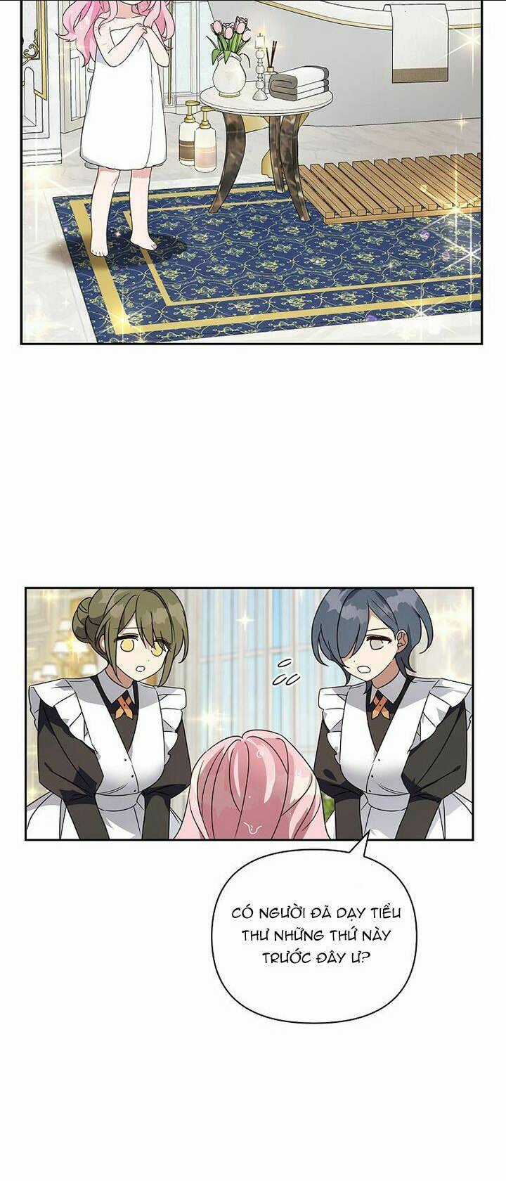 Cô Con Gái Út Của Công Tước Phản Diện Chapter 2 trang 39