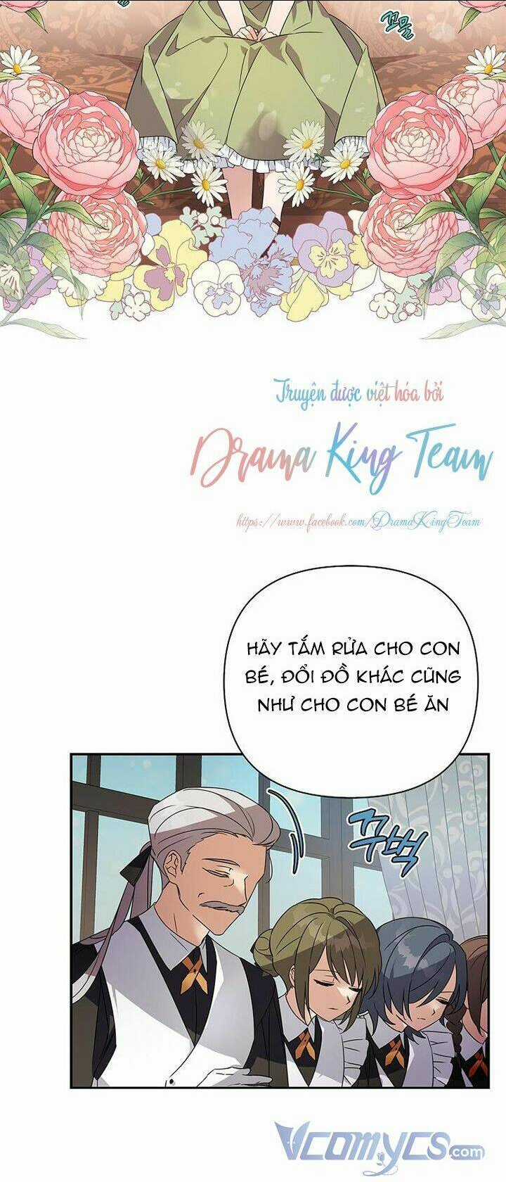 Cô Con Gái Út Của Công Tước Phản Diện Chapter 2 trang 4