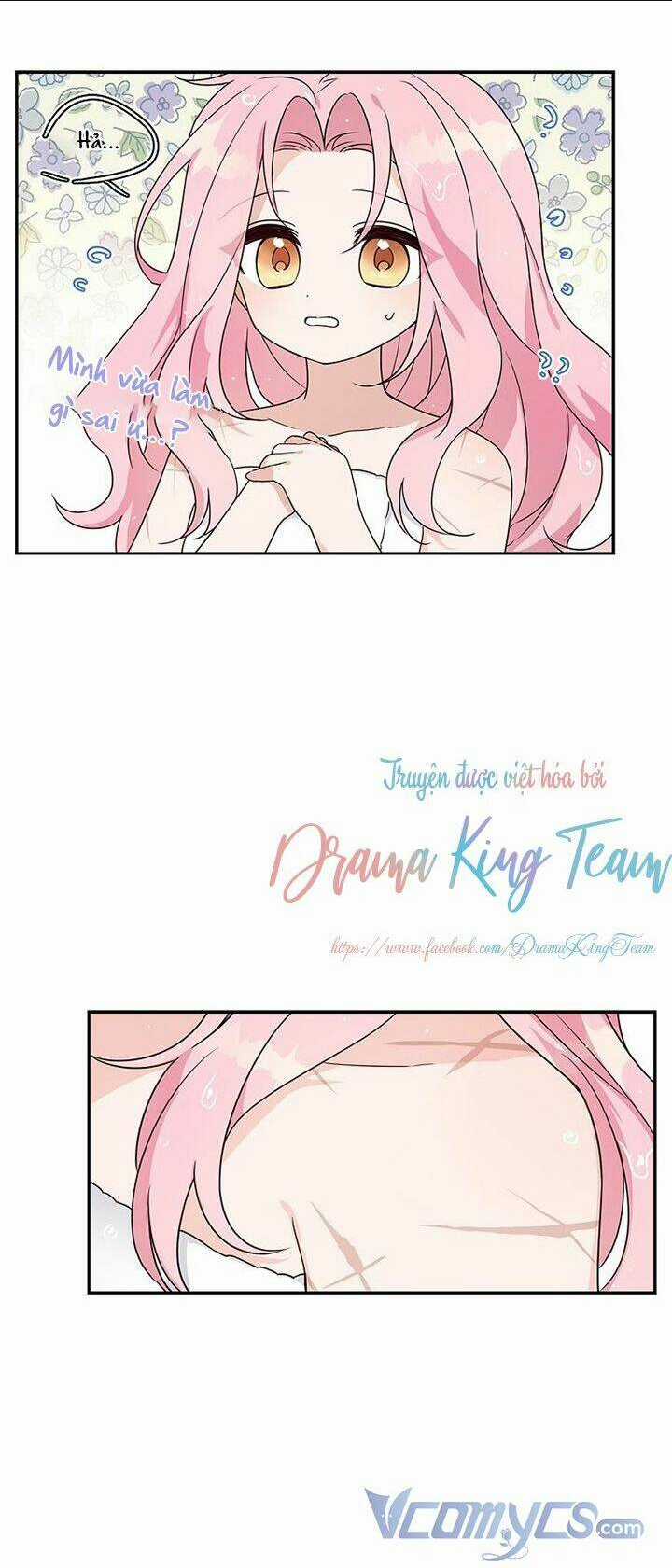 Cô Con Gái Út Của Công Tước Phản Diện Chapter 2 trang 40