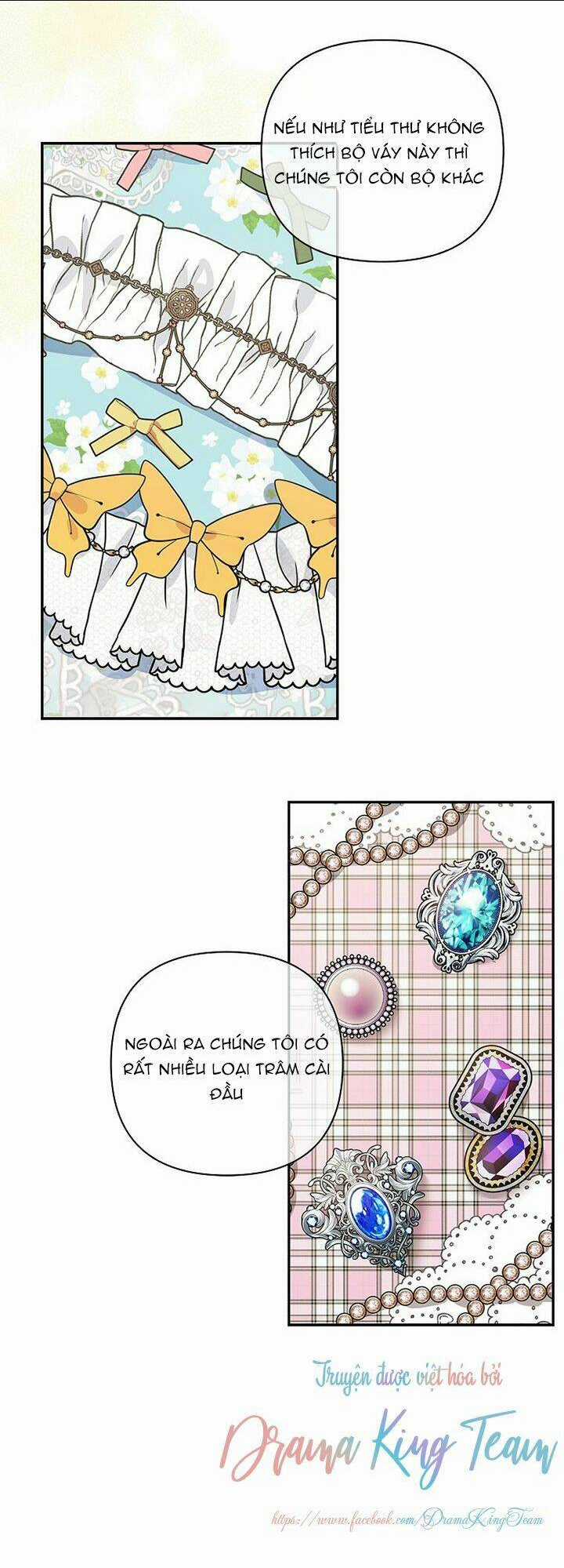 Cô Con Gái Út Của Công Tước Phản Diện Chapter 2 trang 46