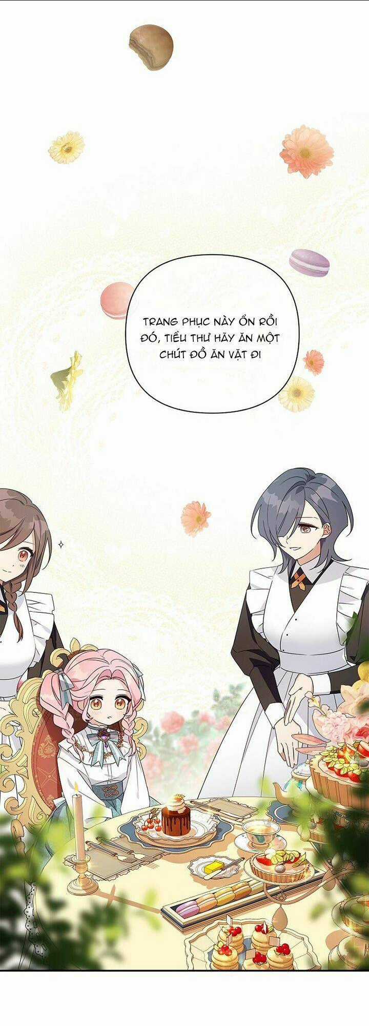 Cô Con Gái Út Của Công Tước Phản Diện Chapter 2 trang 47