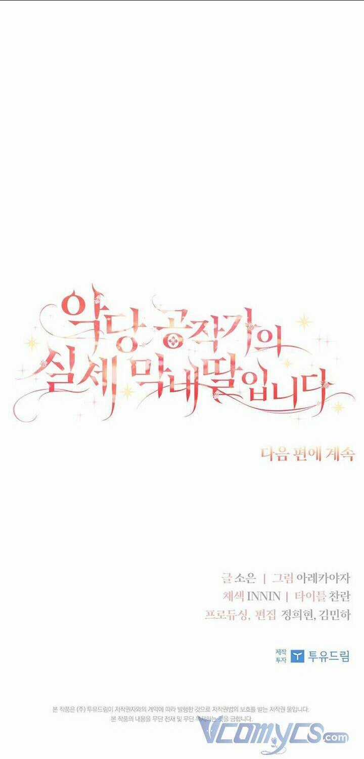 Cô Con Gái Út Của Công Tước Phản Diện Chapter 2 trang 54