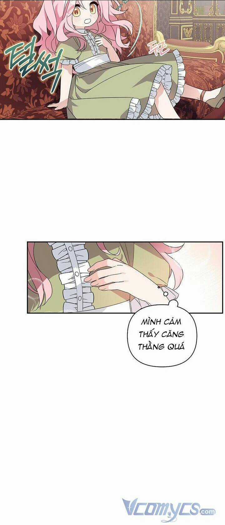 Cô Con Gái Út Của Công Tước Phản Diện Chapter 2 trang 9