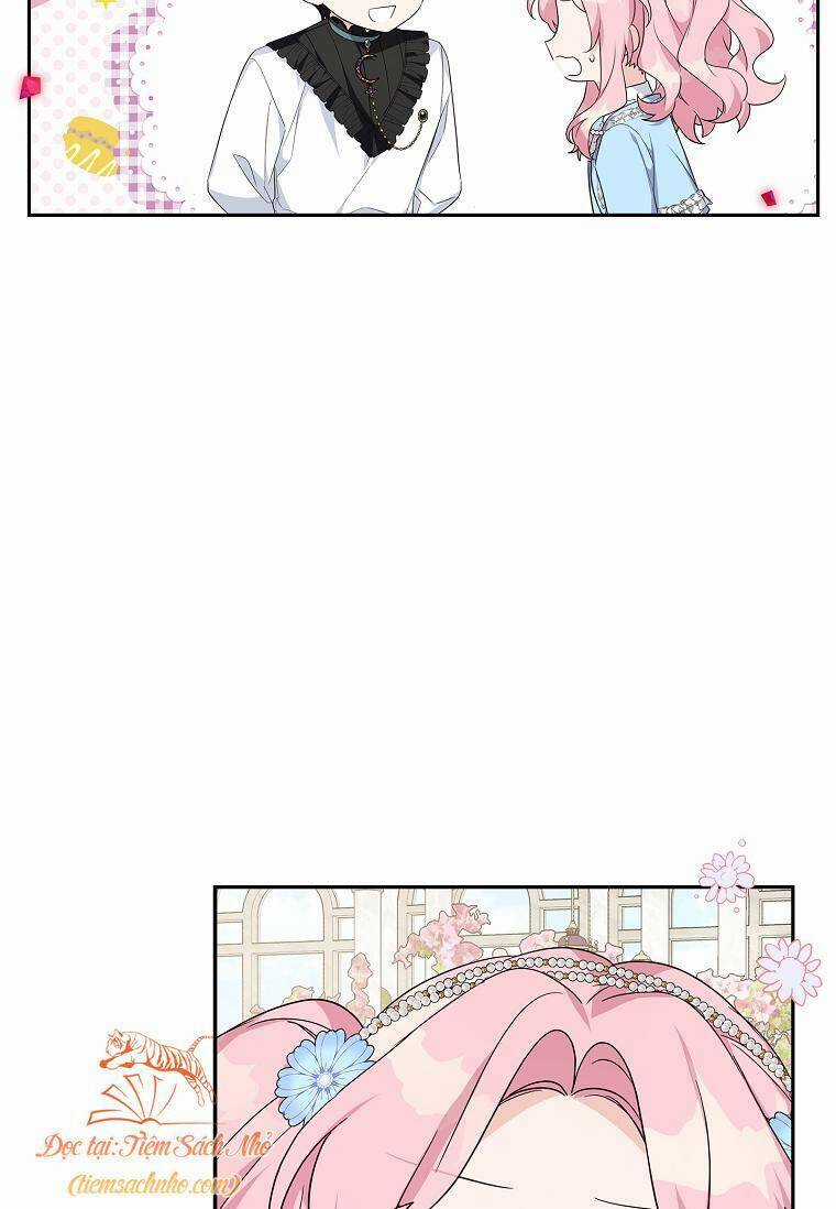 Cô Con Gái Út Của Công Tước Phản Diện Chapter 20 trang 10