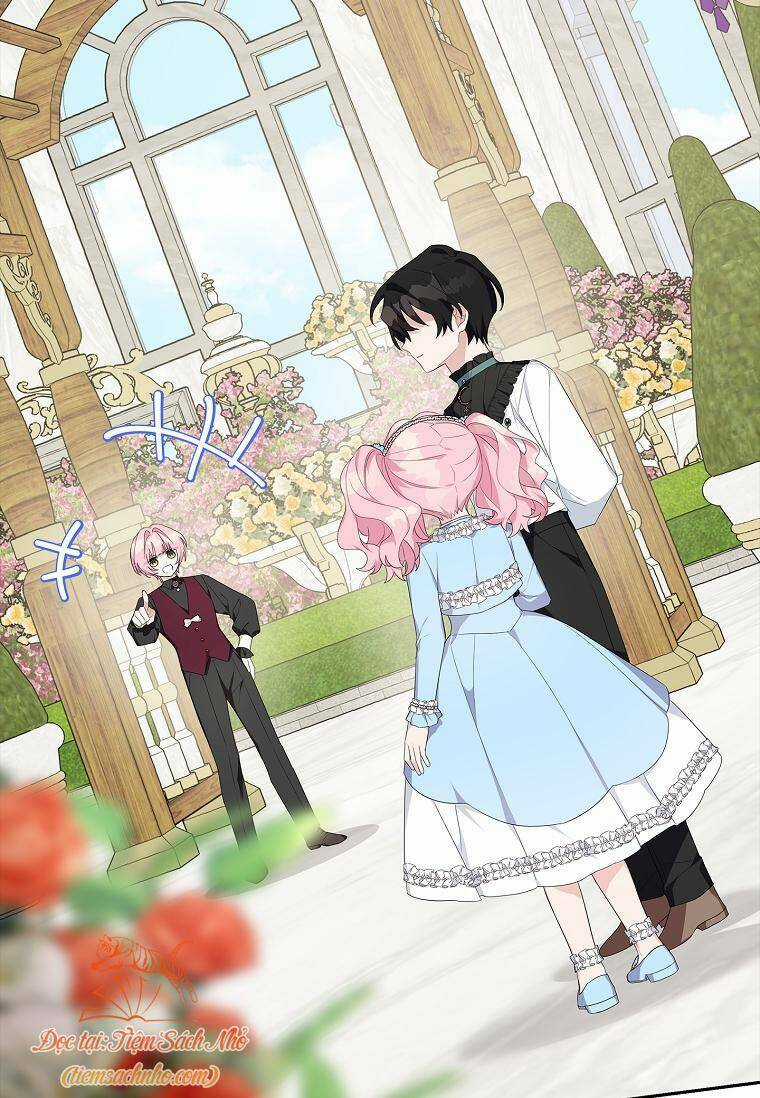 Cô Con Gái Út Của Công Tước Phản Diện Chapter 20 trang 14