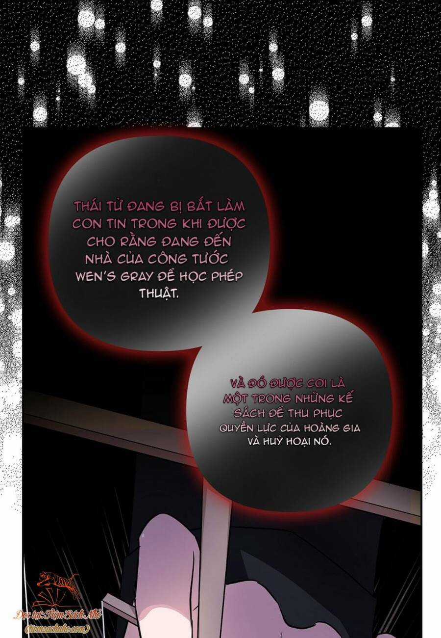 Cô Con Gái Út Của Công Tước Phản Diện Chapter 20 trang 25