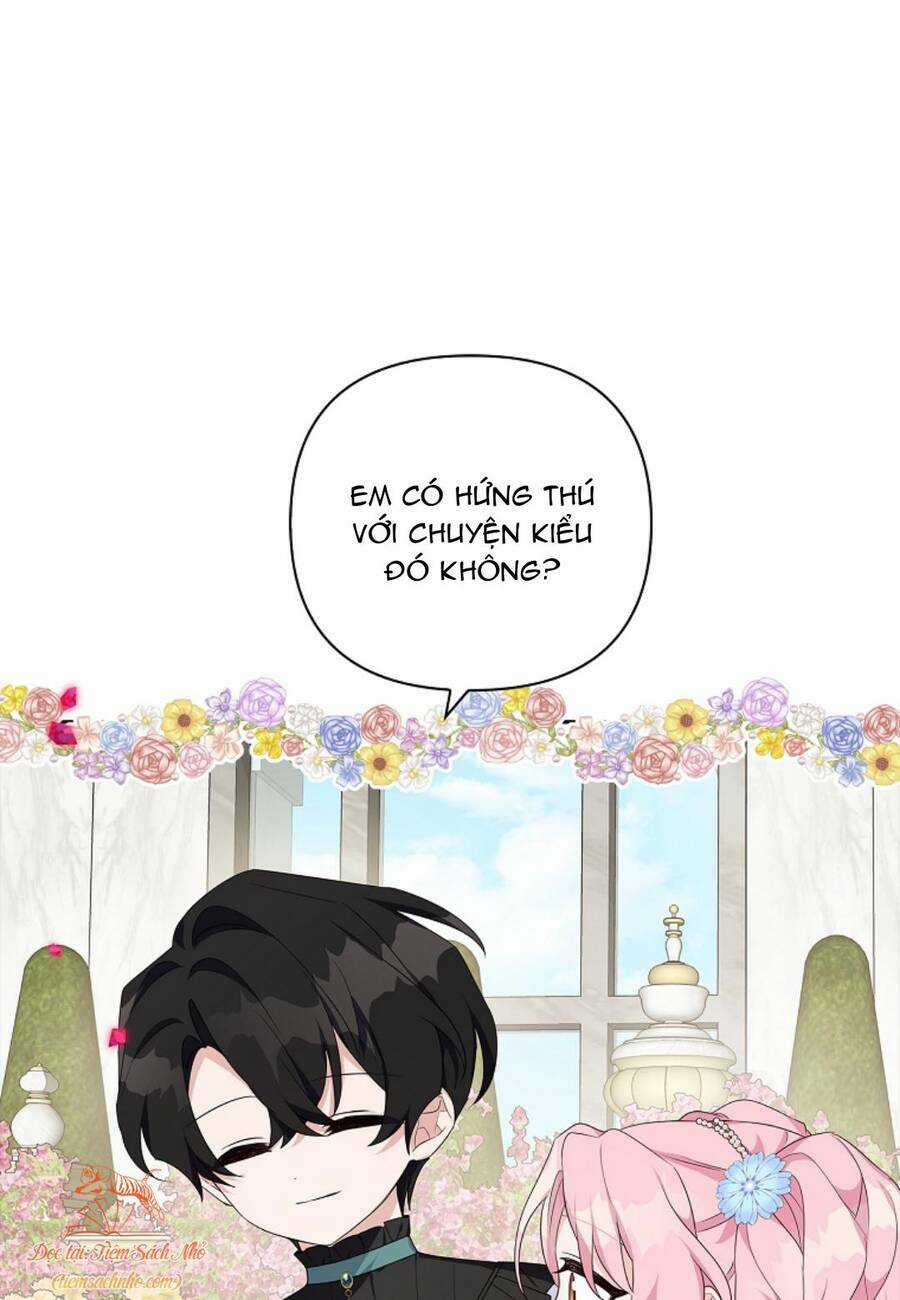 Cô Con Gái Út Của Công Tước Phản Diện Chapter 20 trang 27