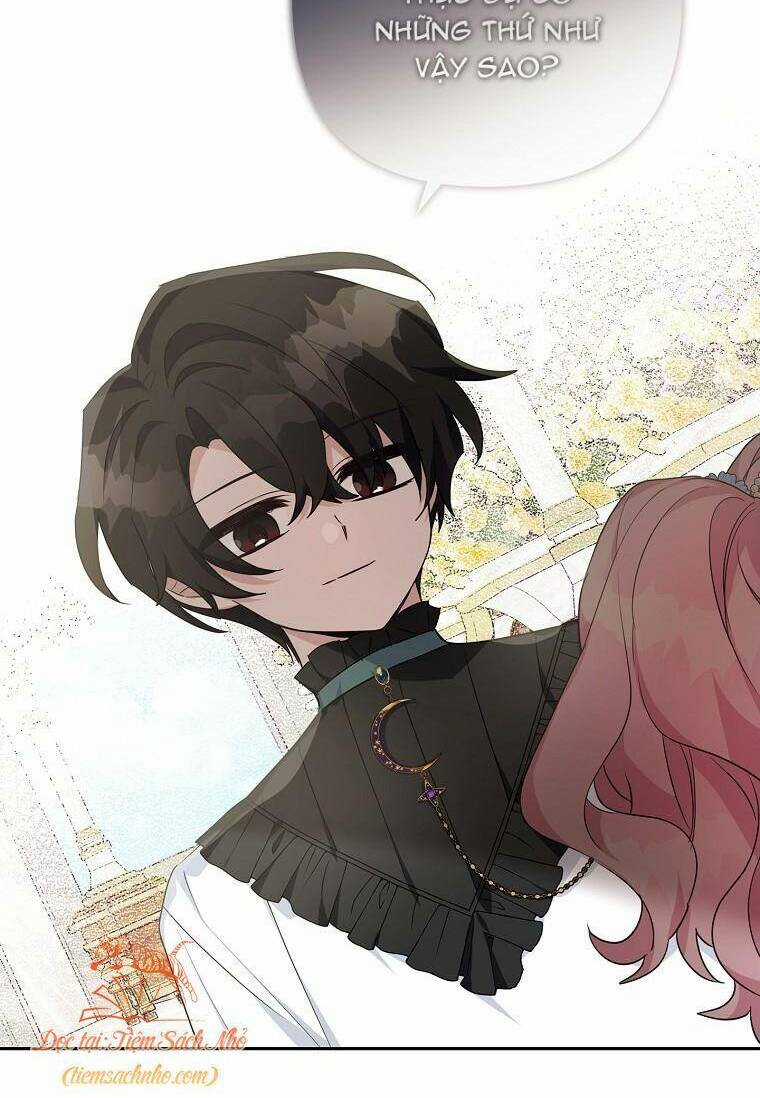 Cô Con Gái Út Của Công Tước Phản Diện Chapter 20 trang 35