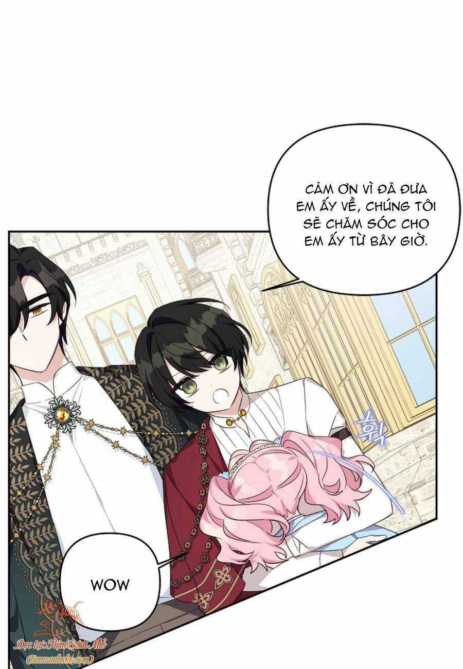 Cô Con Gái Út Của Công Tước Phản Diện Chapter 20 trang 43