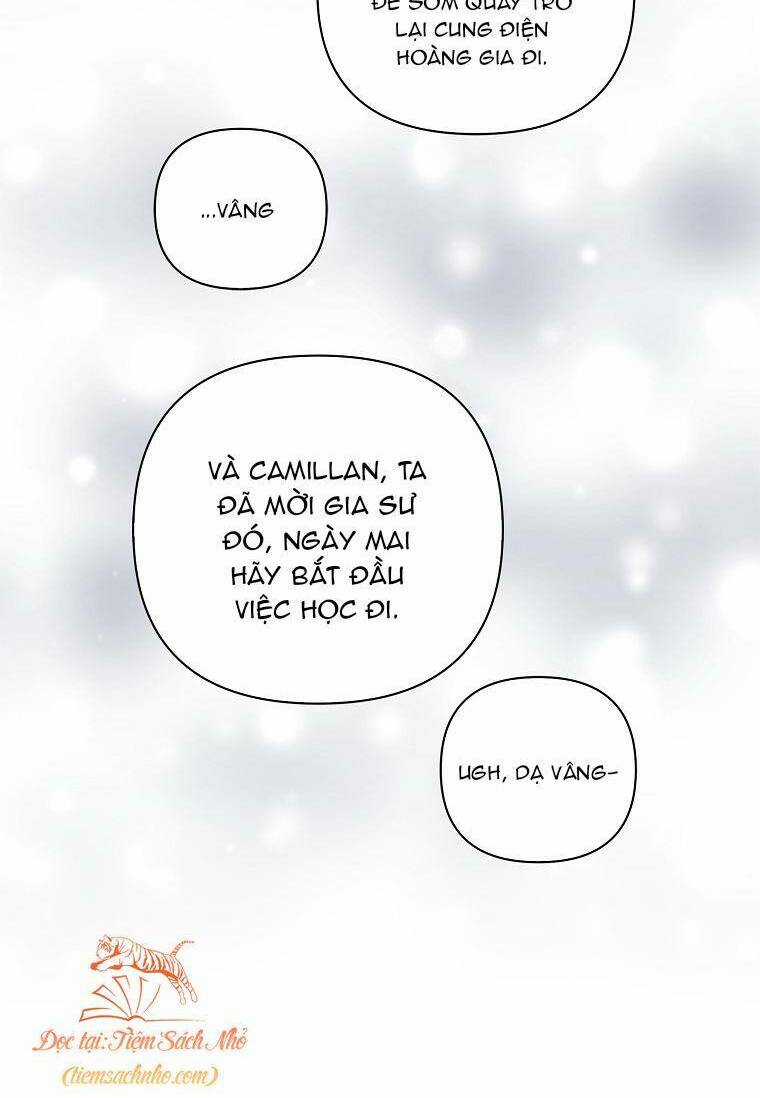 Cô Con Gái Út Của Công Tước Phản Diện Chapter 20 trang 59