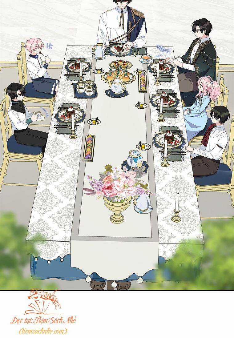 Cô Con Gái Út Của Công Tước Phản Diện Chapter 20 trang 66