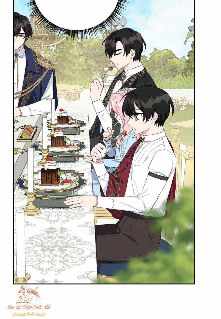 Cô Con Gái Út Của Công Tước Phản Diện Chapter 20 trang 69