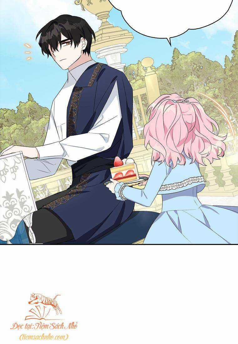 Cô Con Gái Út Của Công Tước Phản Diện Chapter 20 trang 74