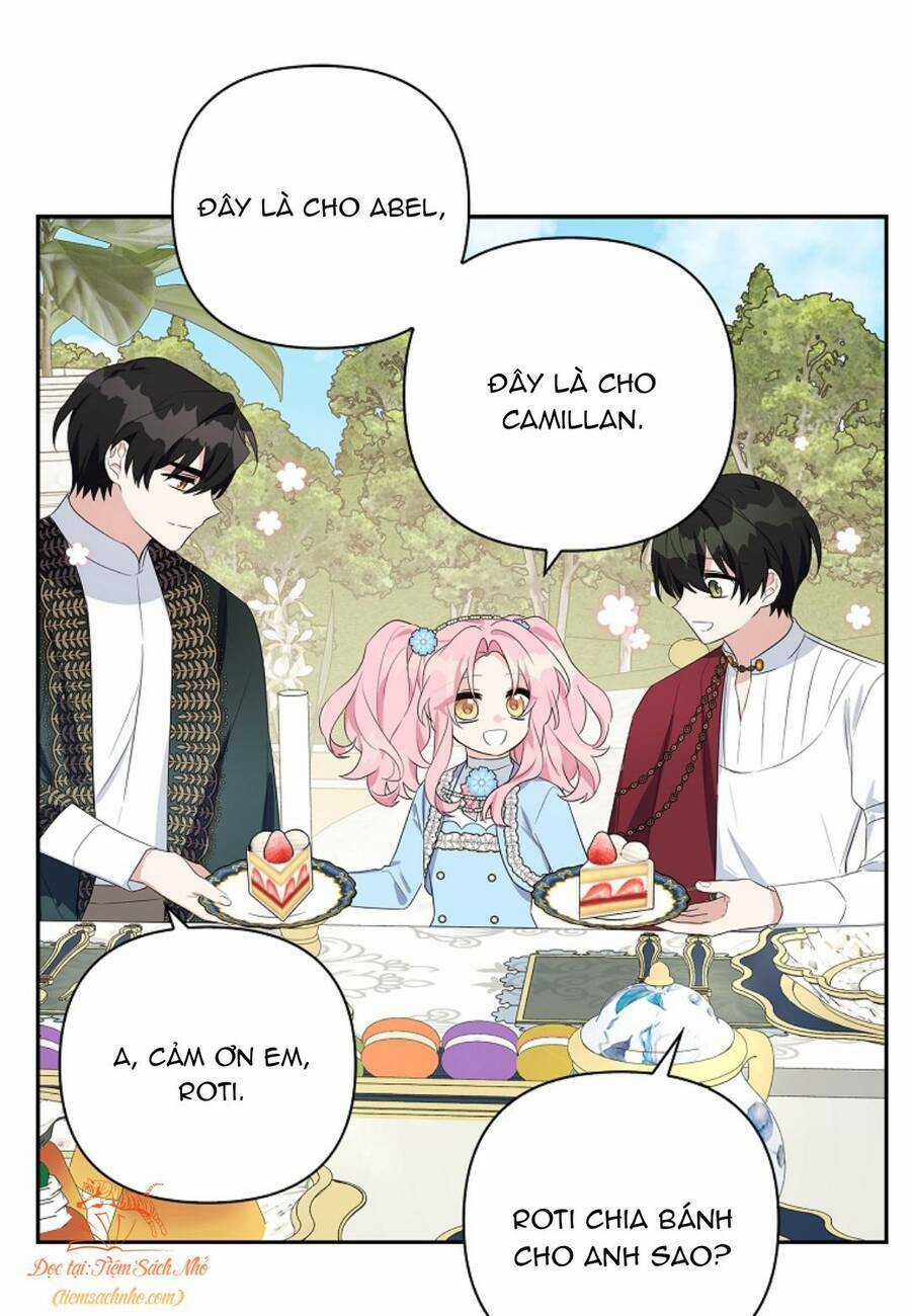 Cô Con Gái Út Của Công Tước Phản Diện Chapter 20 trang 75