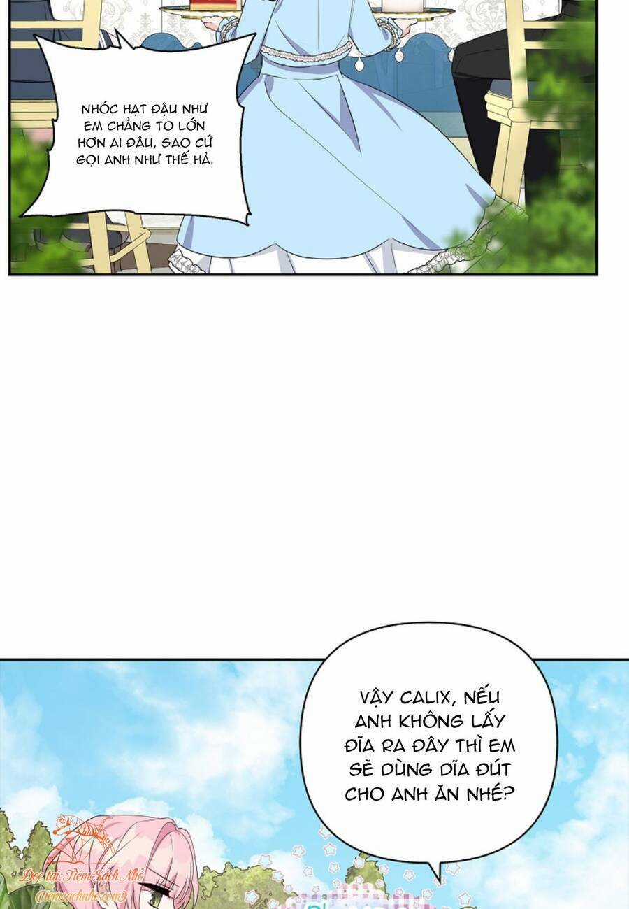 Cô Con Gái Út Của Công Tước Phản Diện Chapter 20 trang 77