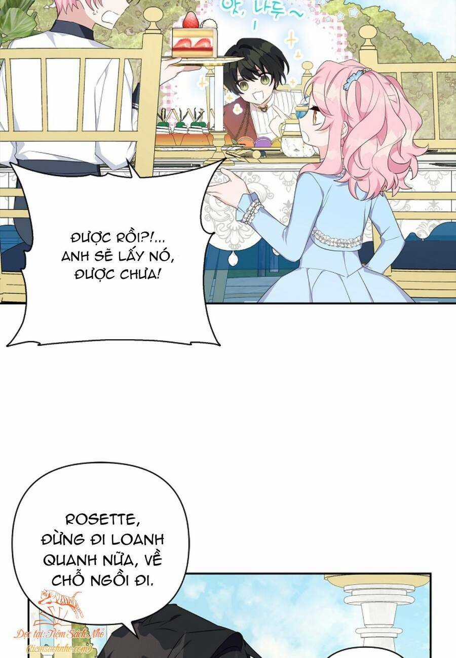 Cô Con Gái Út Của Công Tước Phản Diện Chapter 20 trang 78