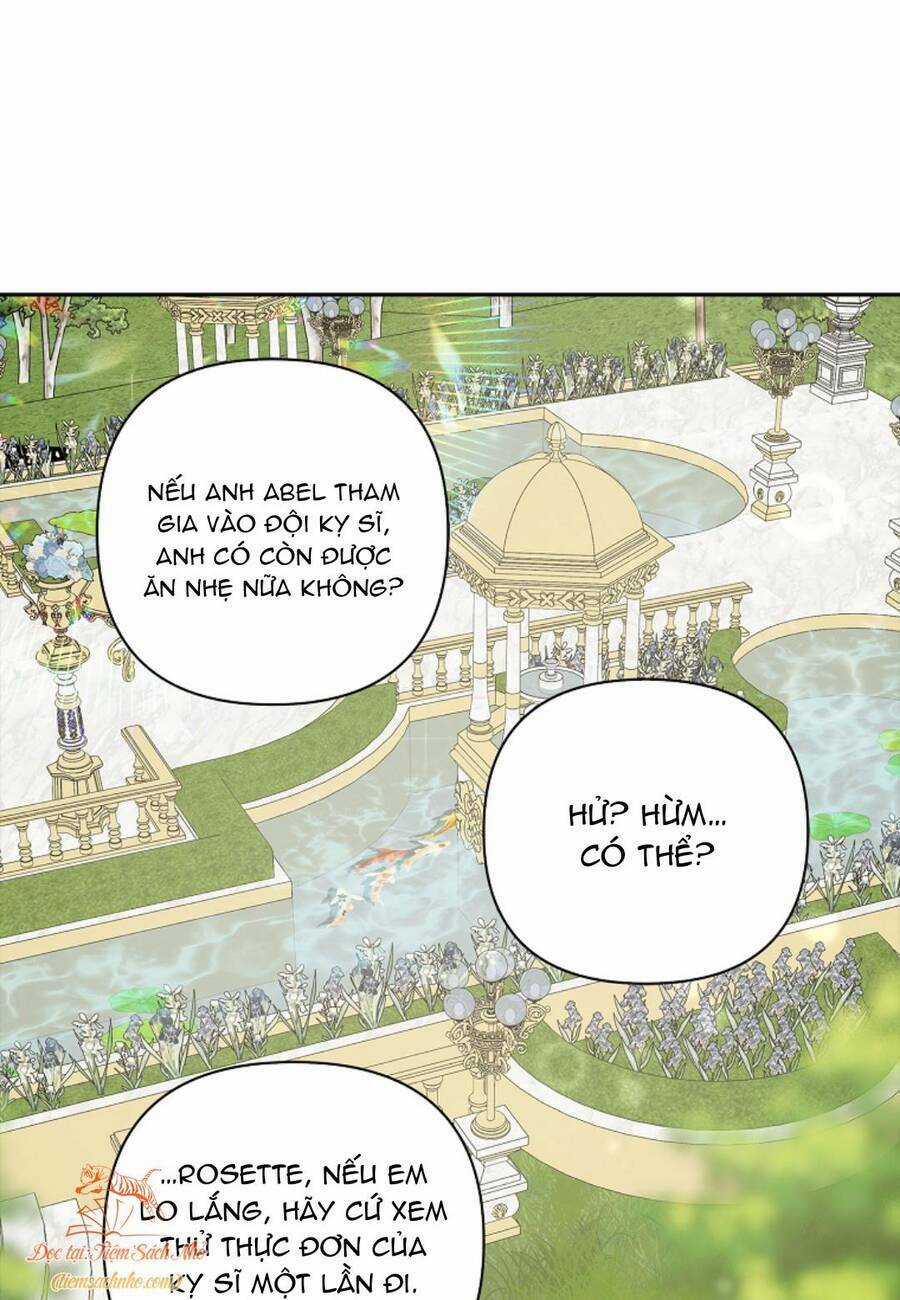 Cô Con Gái Út Của Công Tước Phản Diện Chapter 20 trang 82