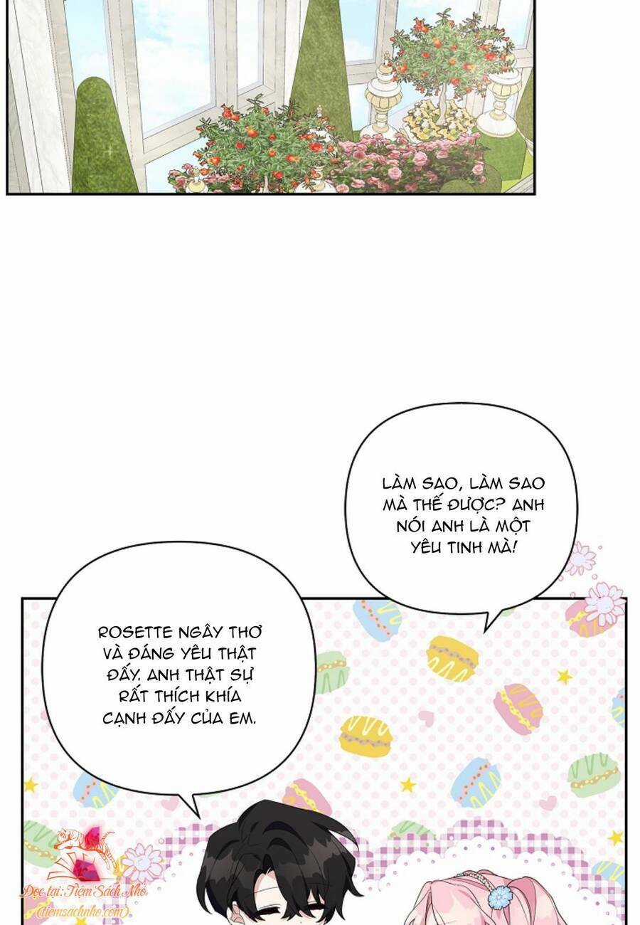 Cô Con Gái Út Của Công Tước Phản Diện Chapter 20 trang 9