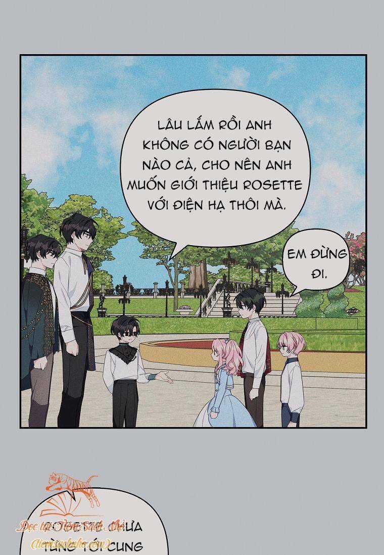 Cô Con Gái Út Của Công Tước Phản Diện Chapter 21 trang 39