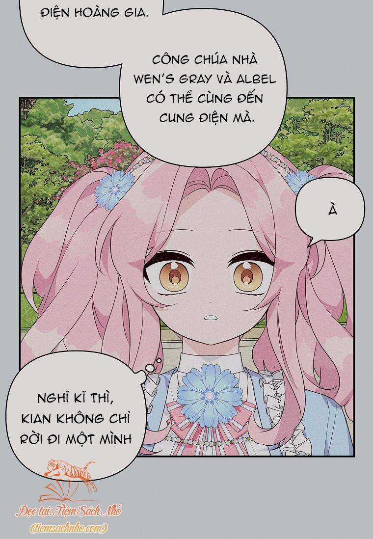 Cô Con Gái Út Của Công Tước Phản Diện Chapter 21 trang 40